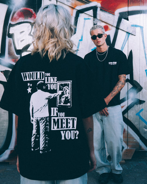 DO YOU LIKE YOU?