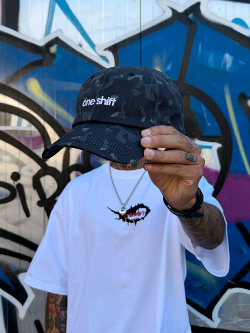 ONE SHIFT CAP