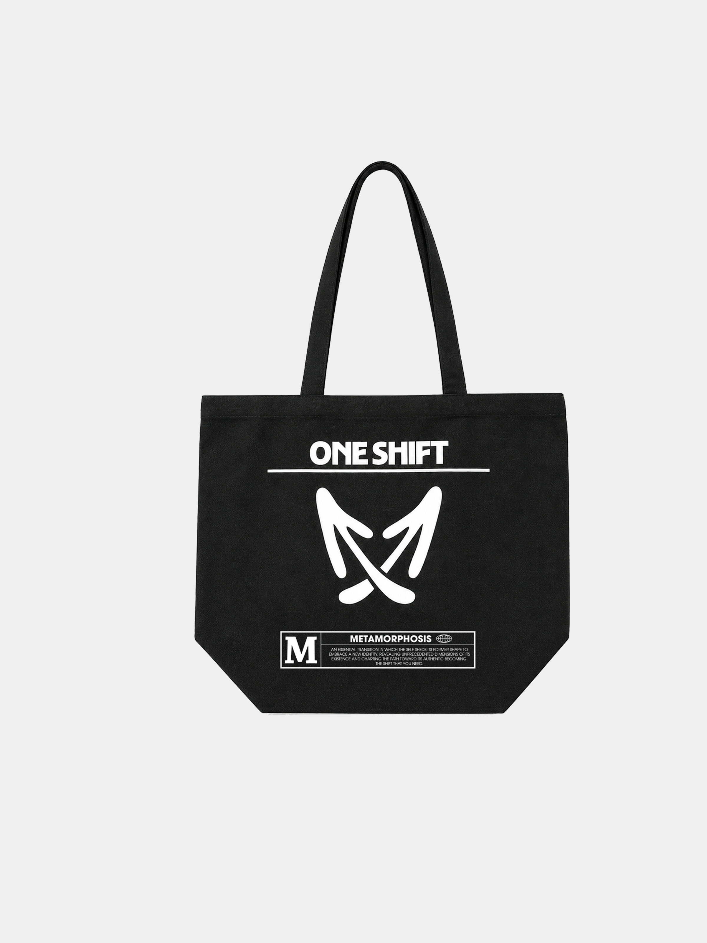 METAMORFOSIS TOTE BAG